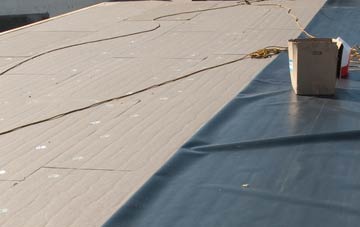disadvantages of Edingale flat roof insulation