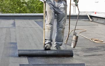 flat roof replacement Edingale, Staffordshire