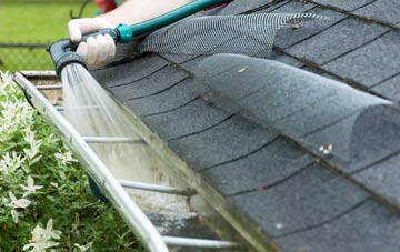 Edingale gutter cleaning costs