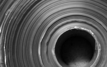 Edingale pvc roof replacement