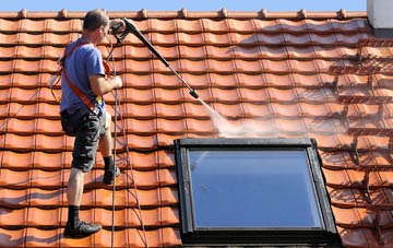roof cleaning Edingale, Staffordshire