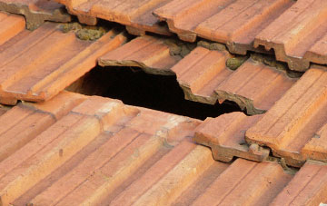 roof repair Edingale, Staffordshire