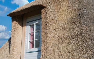 Edingale thatch roof disadvantages