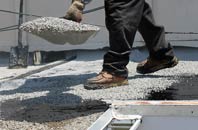 find rated Edingale flat roofing replacement companies